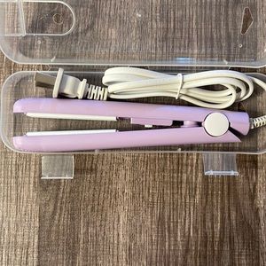 New in the case hand held electric heat press. Mini bag heat sealer.